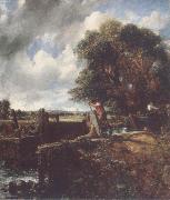 John Constable The Lock oil painting picture wholesale